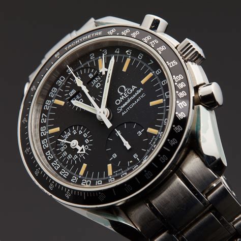 omega speedmaster chronograph reset|omega speedmaster price chart.